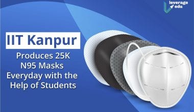 IIT Kanpur Produces 25K N95 Masks